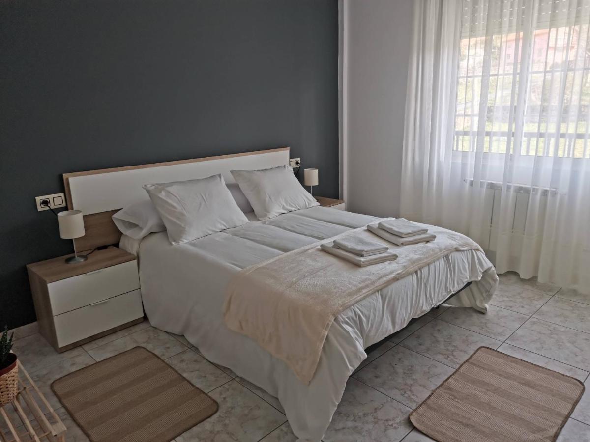 Habitaciones Rocio, Xavina - Costa Da Morte Camariñas Esterno foto